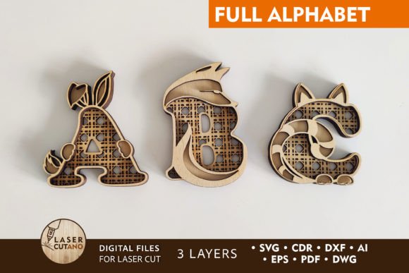 Download New Kids Alphabet, Name, Signs, Letters - Premium Resources