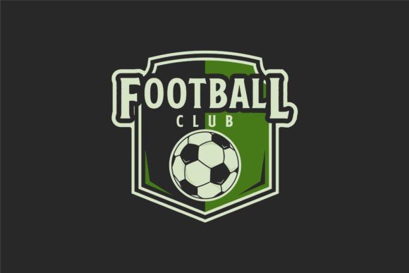 Download Soccer Football Emblem Logo Vector - Premium Resources