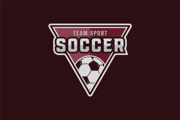 Download Soccer Football Emblem Logo Vector - Premium Resources
