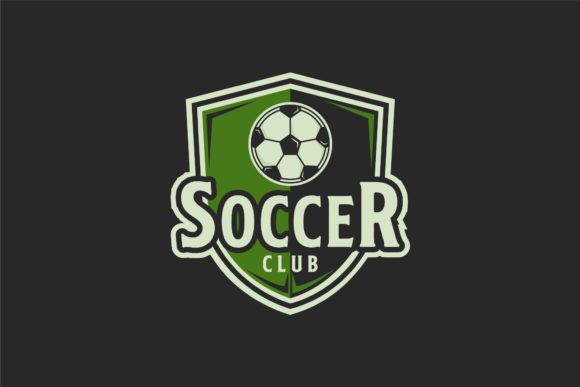 Download Soccer Football Emblem Logo Vector - Premium Resources